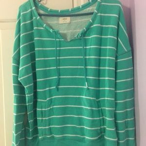 Aerie Drawstring Hoodie